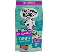 Barking Heads All Hounder Tummy Loving Care - 12kg
