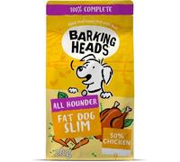 Barking Heads - Barking Heads Fat Dog Slim Low-Calorie Dry Dog Food - 2kg