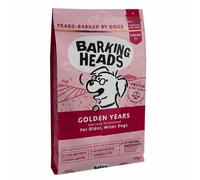 Barking Heads Dog Food Golden Years (Senior) 12kg
