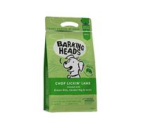 Barking Heads All Hounder Chop Lickin' Lamb - 2kg