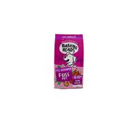 Barking Heads Dry Dog Food - Doggylicious Duck - 100 Percent Natural Free-Run Duck with Hypoallergenic Ingredients, Grain-Free Recipe, 12 kg