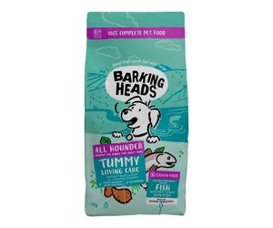 Barking Heads Dry Food Economy Pack 2 x 12kg - Bowl Lickin' Chicken