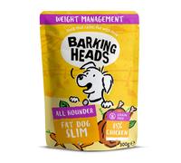Barking Heads Fat Dog Slim 300g x 10