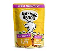 Barking Heads Fat Dog Slim 300g x 10