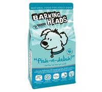 Barking Heads Fish N Delish 2kg