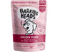 Barking Heads Golden Years 300g x 10