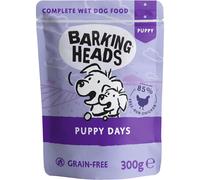 Barking Heads Wet Puppy Days 10x300g