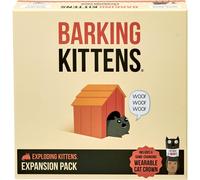 (Barking Kittens Expansion Set) Exploding Kittens Party Pack | Card Game