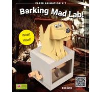 BARKING MAD LAB paper animation kit