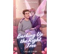 Barking Up the Right Tree: MM Fantasy Romance (Wings & Whispers)