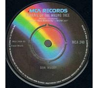 Barking Up The Wrong Tree / Cast Iron Arm-7" 45