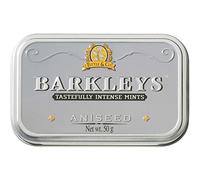 Barkleys Aniseed Mints 50g Tin (Case of 6)