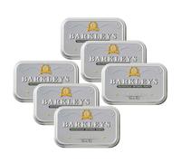 Barkleys Aniseed Pastilles with Spicy Anise Flavor 50g 6 Pack