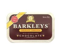 Barkleys Chocolate Cinnamon (3 x 50g)