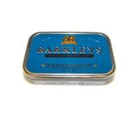 Barkley's Classic Peppermints in Luxury Tin 50g