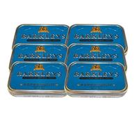 Barkleys classic peppermints in luxury tin 50g - 6 Pack