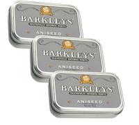 Barkley's Classic Aniseed Mints in Luxury Tin 50g