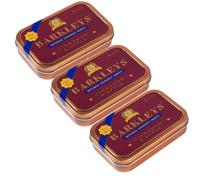 Barkleys Intense Gourmet Mints Cinnamon & Apple 3 x 50g Tins
