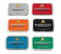 Barkleys Mints Ginger Tastefully Intense Mints Tins 50 g