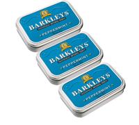 Barkleys Peppermint Tin 50g