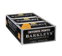 Barkleys Liquorice Mints, Pack of 6 (6x50g)
