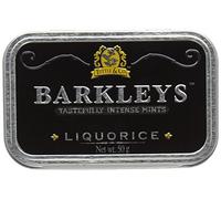 Barkleys Liquorice Mints Tin