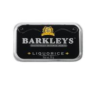 Barkleys Liquorice Mints Tin, 50g