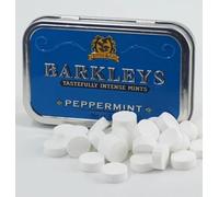 Barkleys Mints Peppermint 50g Tin X 12