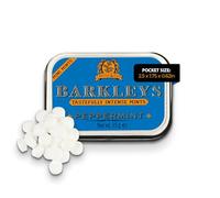 Barkleys Mints Sugar Free Peppermint in Classic Mini Tin 15 g