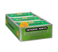 Barkleys Mints Wintergreen Tastefully Intense Mints Tins 50 g (Pack of 6)