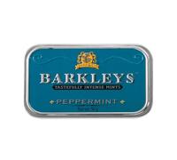Barkleys Peppermint Tin 50g