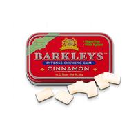 Barkleys Sugar Free Chewing Gum with Cinnamon Gum 1 x 30 g