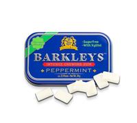 Barkleys Sugar Free Chewing Gum with Peppermint Gum 1 x 30 g