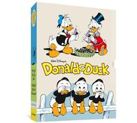 Barks, Carl - Walt Disney’s "The Lost Peg Leg Mine" and "The Black Pearls of Tabu Yama": The Complete Carl Barks Disney Library