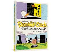 Barks, Carl - Walt Disney's Donald Duck: The Complete Carl Barks Disney Library Vol. 6