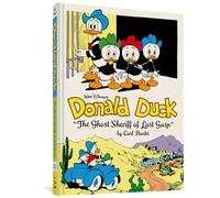 Barks, Carl - Walt Disney's Donald Duck: "The Ghost Sheriff of Last Gasp" (Carl Barks Library)
