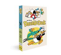 Barks, Carl - Walt Disney's Donald Duck: "The Pixilated Parrot" & "Terror Of The Beagle Boy: 0 (WALT DISNEY DONALD DUCK HC BOX SET PARROT & BEAGLE BOYS)
