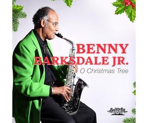 Barksdale,Jr.,Benny - O Christmas Tree