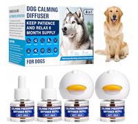 Barkwave Dog Calming Pheromone Diffuser Kit - 6-in-1, 120-Day Supply