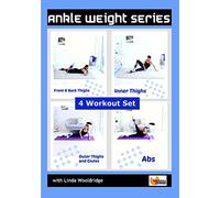 Barlates Body Blitz Ankle Weight Series 4 Workout DVD