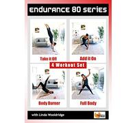 Barlates Body Blitz Endurance 80 Series 4 Workout DVD