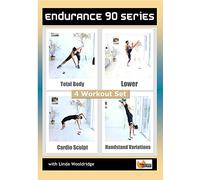 Barlates Body Blitz Endurance 90 Series 4 Workout DVD