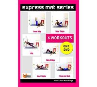 Barlates Body Blitz Express Mat Series 6 Workout DVD