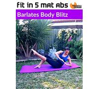 Barlates Body Blitz Fit in 5 Mat Abs