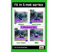 Barlates Body Blitz Fit in 5 Mat Series 4 Workout DVD