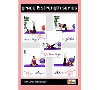 Barlates Body Blitz Grace and Strength Series 5 Workout DVD