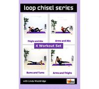 Barlates Body Blitz Loop Chisel Series 4 Workout DVD