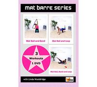 Barlates Body Blitz Mat Barre Series 3 Workout DVD