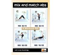 Barlates Body Blitz Mix and Match Abs Series 4 Workout DVD
