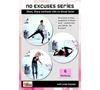 Barlates Body Blitz No Excuses Series 6 Workout DVD